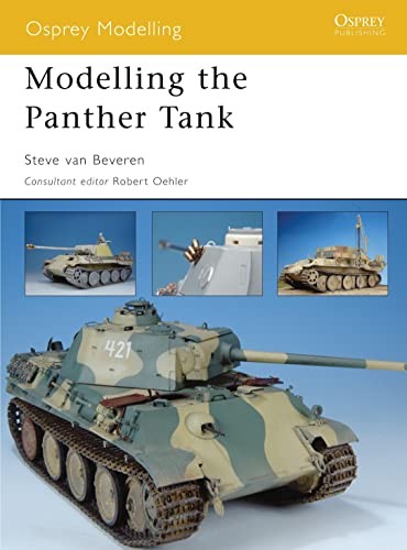 Modelling the panther tank - the,