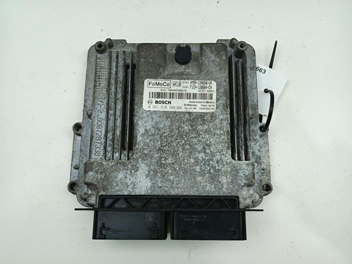 Ford focus engine control - ford, st