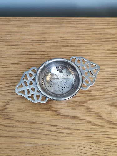 Tea strainer vintage - tea,