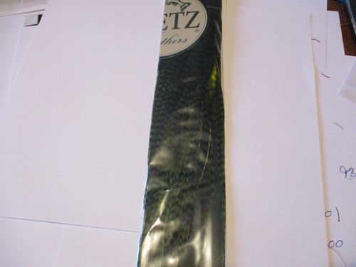 Metz saddle grade rooster - saddle,