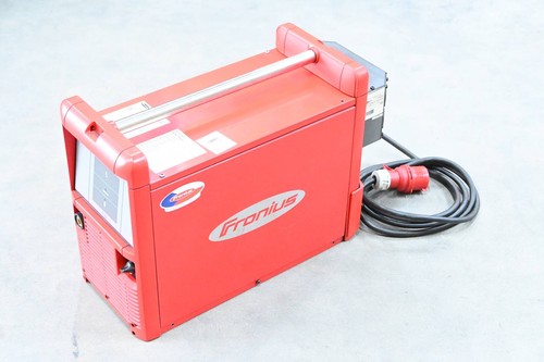 Fronius welder transpuls - welder,