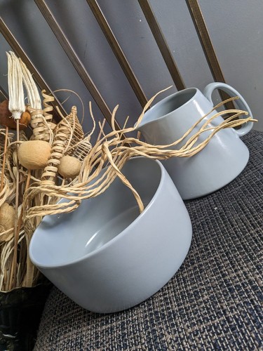 Set gustavsberg bohus grey - set, of