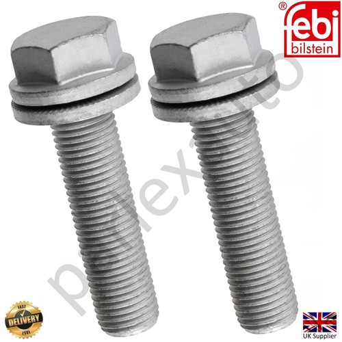 Bolt brake caliper carrier - brake,