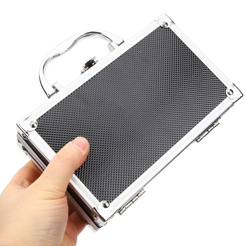 Toolbox aluminum hard - hard, case