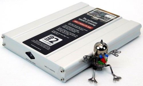 Universal audio uad - audio, uad-2