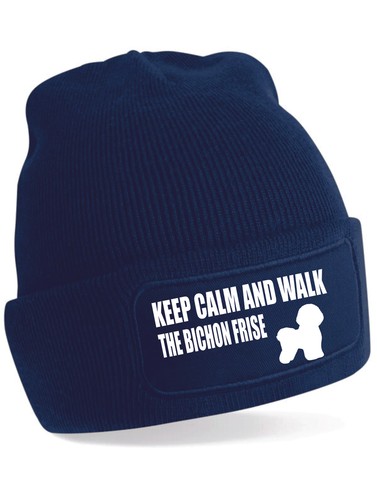 Keep calm walk bichon frise - calm,