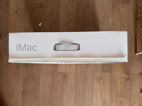 Empty box only - box,