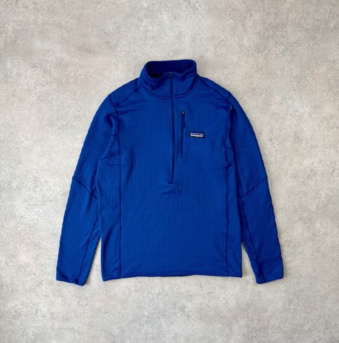 Patagonia fleece pullover - r1,