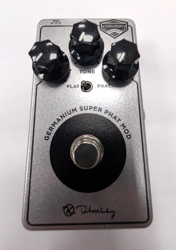 Keeley germanium super - germanium, phat