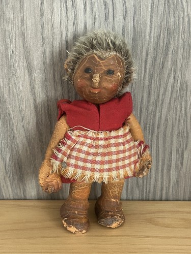 Vintage steiff mecki micki - steiff,