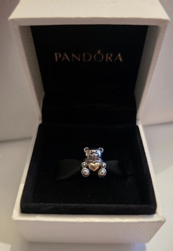Genuine pandora retired bear - pandora,