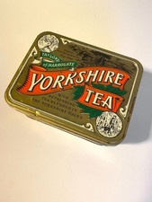 Vintage Yorkshire Gold Tea