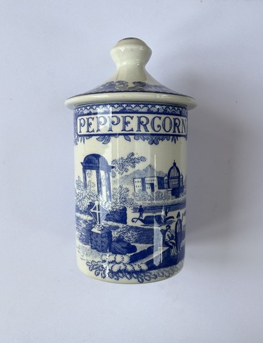 Spode peppercorn blue room - spode,