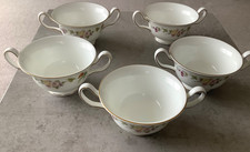 Wedgwood mirabelle soup bowls