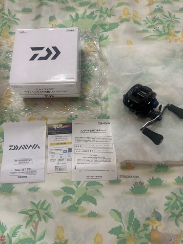 Excellent daiwa saltist pe - saltist, tw