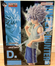 HUNTER × HUNTER Killua Figure Ichiban kuji CHMERA ANT 2 Prize D MASTERLISE Japan