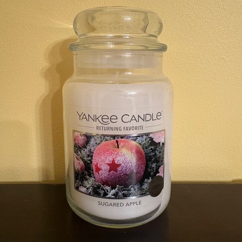 Yankee candle sugared apple - apple, 22