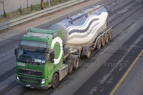 Truck photo volvo silo - photo, fh