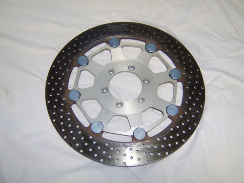 Honda rs125 nf4 isr - nf4, front