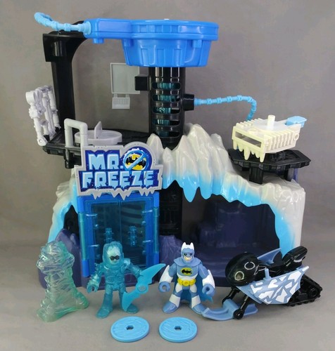Imaginext super friends mr - super,
