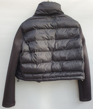 Zara Black Puffa Long Sleeve