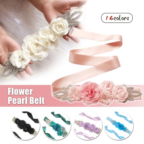 Ladies wedding dress belt - ladies,
