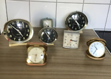 JobLot Vintage Westclox Clocks