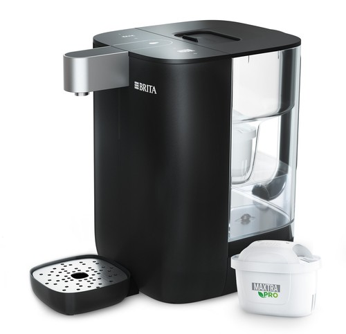Brita cube ambient hot - hot, water