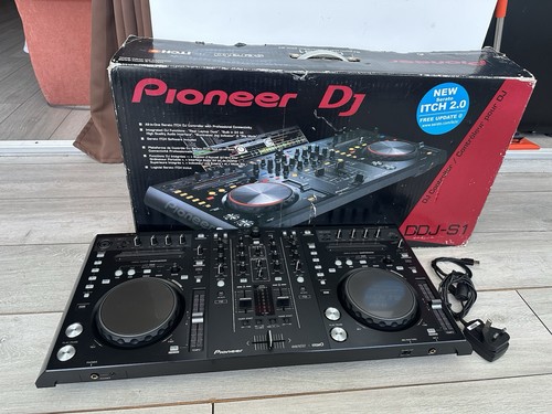 Pioneer ddj professional dj - pioneer,