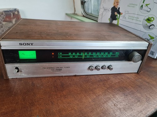 Vintage sony 5066 stereo - 5066,