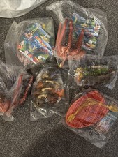 Mc Donald’s Peter Pan Toys