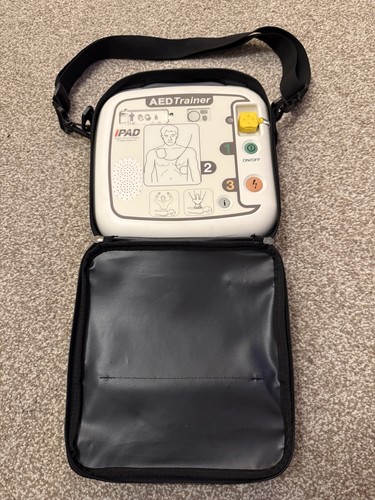 Medical systems ipad aed - cu,