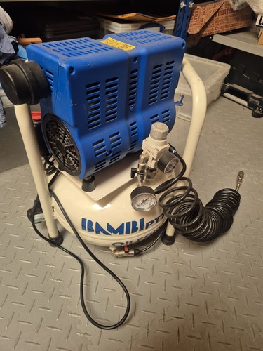 Bambi pt15 oil free air - oil,