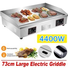73cm Large Electric Griddle