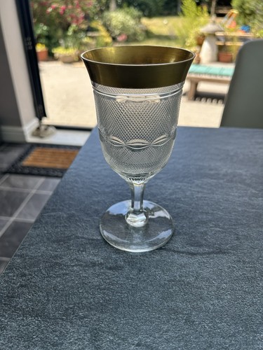 Moser splendid wine glass - moser,