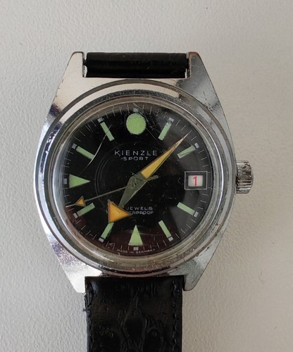 Vintage kienzle sports - vintage,