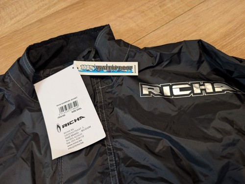 Richa motorcycle rain coat - motorcycle,