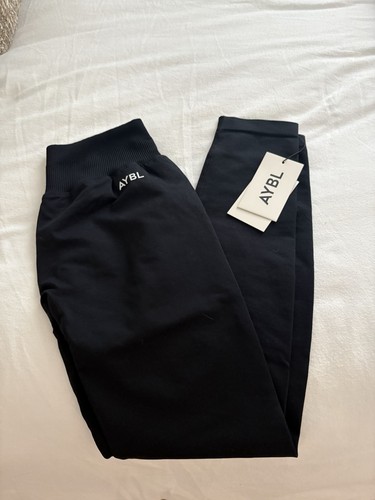 Aybl black seamless enhance - black,