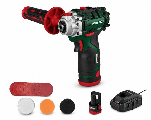 Parkside lidl 12v cordless - 12v,