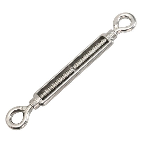 Stainless steel turnbuckle - stainless,