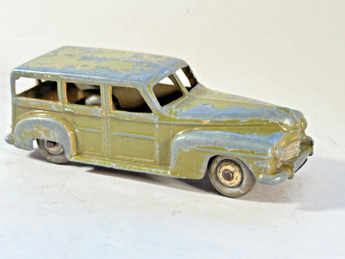 Dinky toys meccano - die, cast