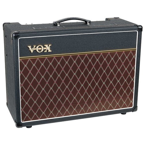 Stunning vox ac15c1 combo - vox,