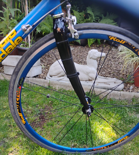Cannondale caad3 road bike - cannondale,