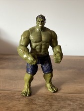2017 Hasbro - Avengers HULK Action Figure - Marvel Comics Action Figure