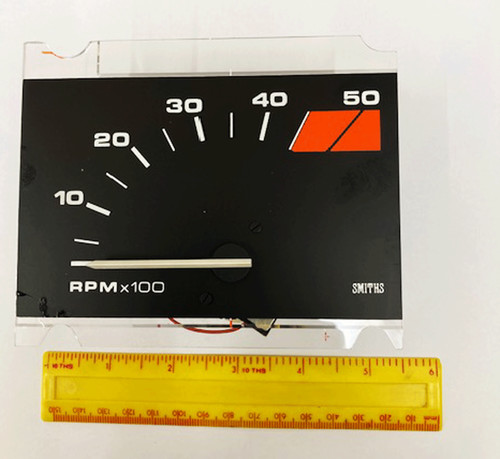New smiths tachometer rev - new,