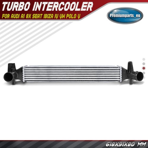 Turbo intercooler for audi - turbo,