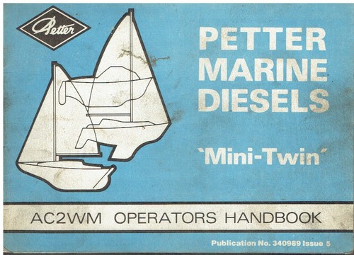 Petter ac2wm mini twin - ac2wm, 'mini-twin'