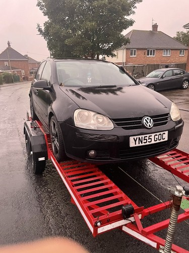 Mk5 golf tdi breaking - mk5,