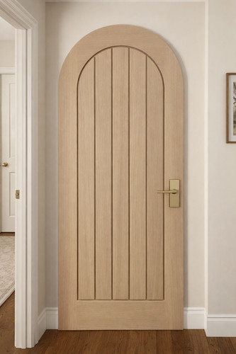 Internal blonde oak - internal,