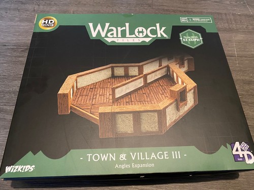 Warlock tiles town and - town,